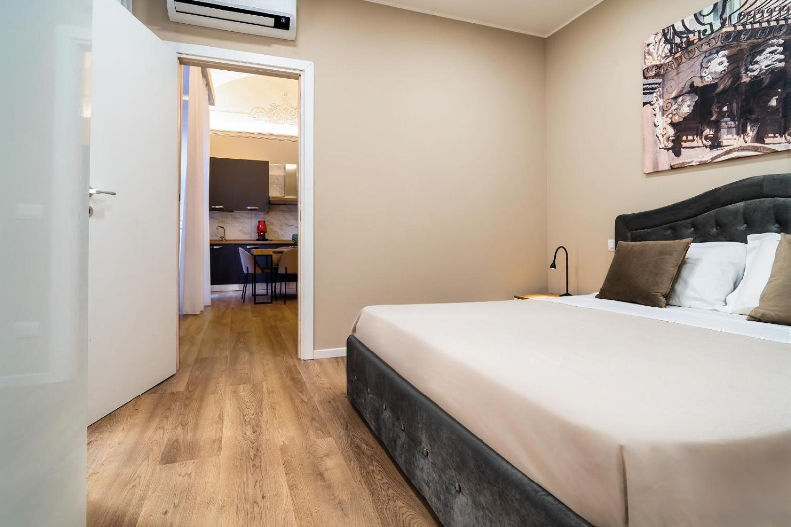 Archimedes Suites Κατάνια Εξωτερικό φωτογραφία