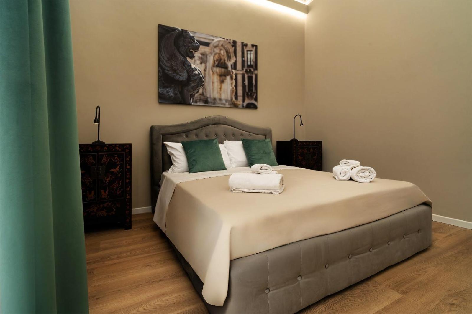 Archimedes Suites Κατάνια Εξωτερικό φωτογραφία