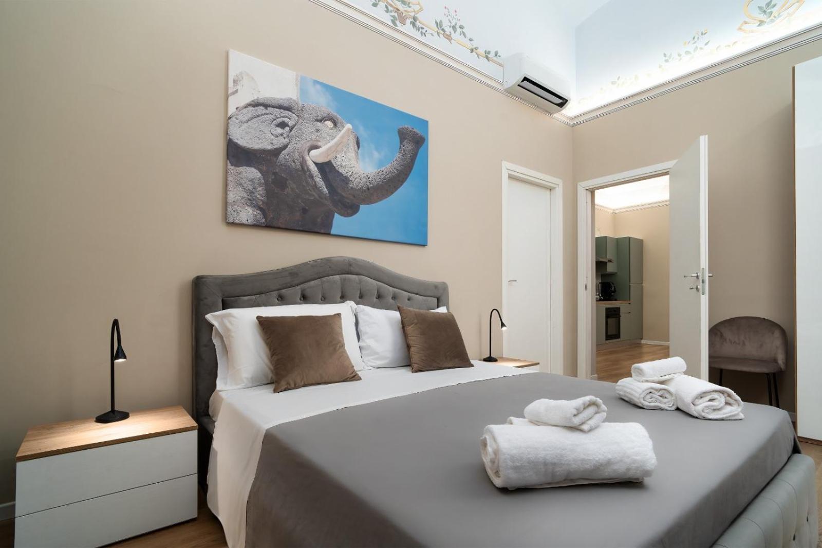 Archimedes Suites Κατάνια Εξωτερικό φωτογραφία