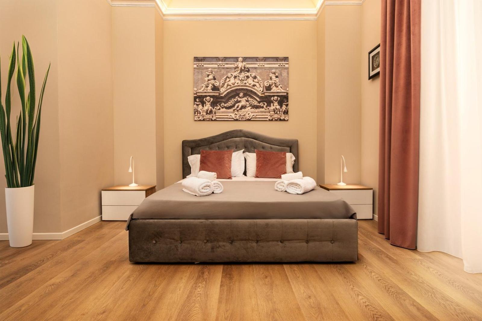 Archimedes Suites Κατάνια Εξωτερικό φωτογραφία