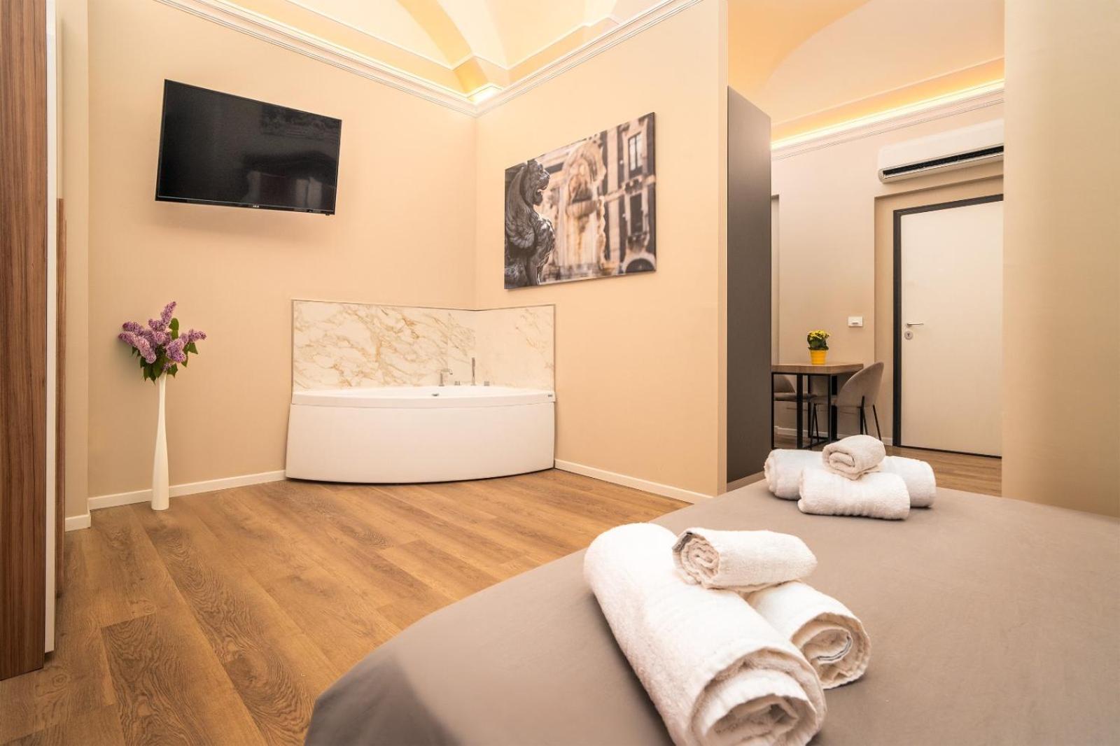 Archimedes Suites Κατάνια Εξωτερικό φωτογραφία