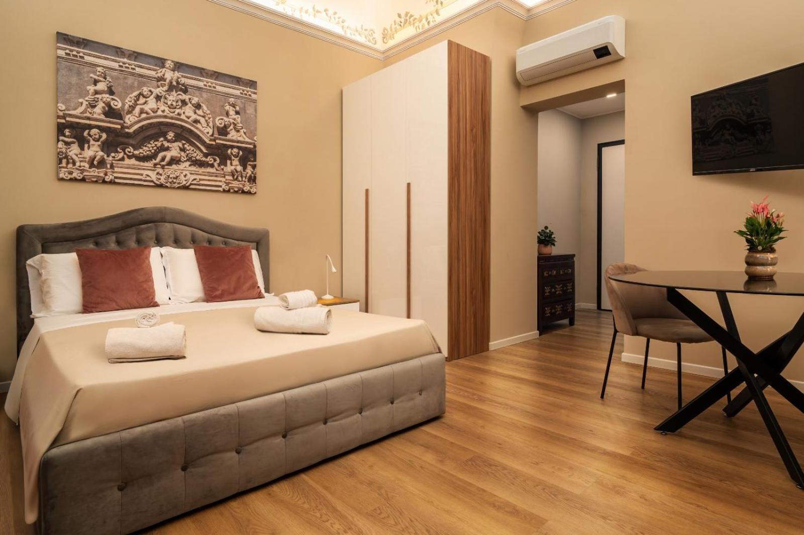 Archimedes Suites Κατάνια Εξωτερικό φωτογραφία