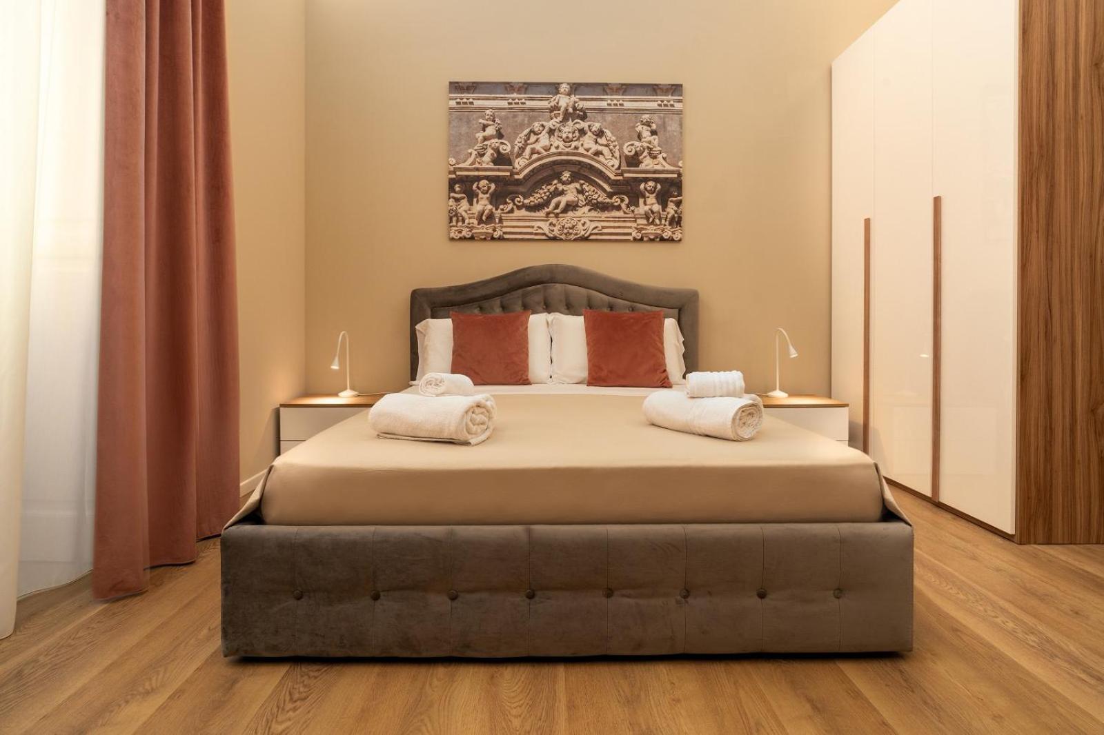 Archimedes Suites Κατάνια Εξωτερικό φωτογραφία
