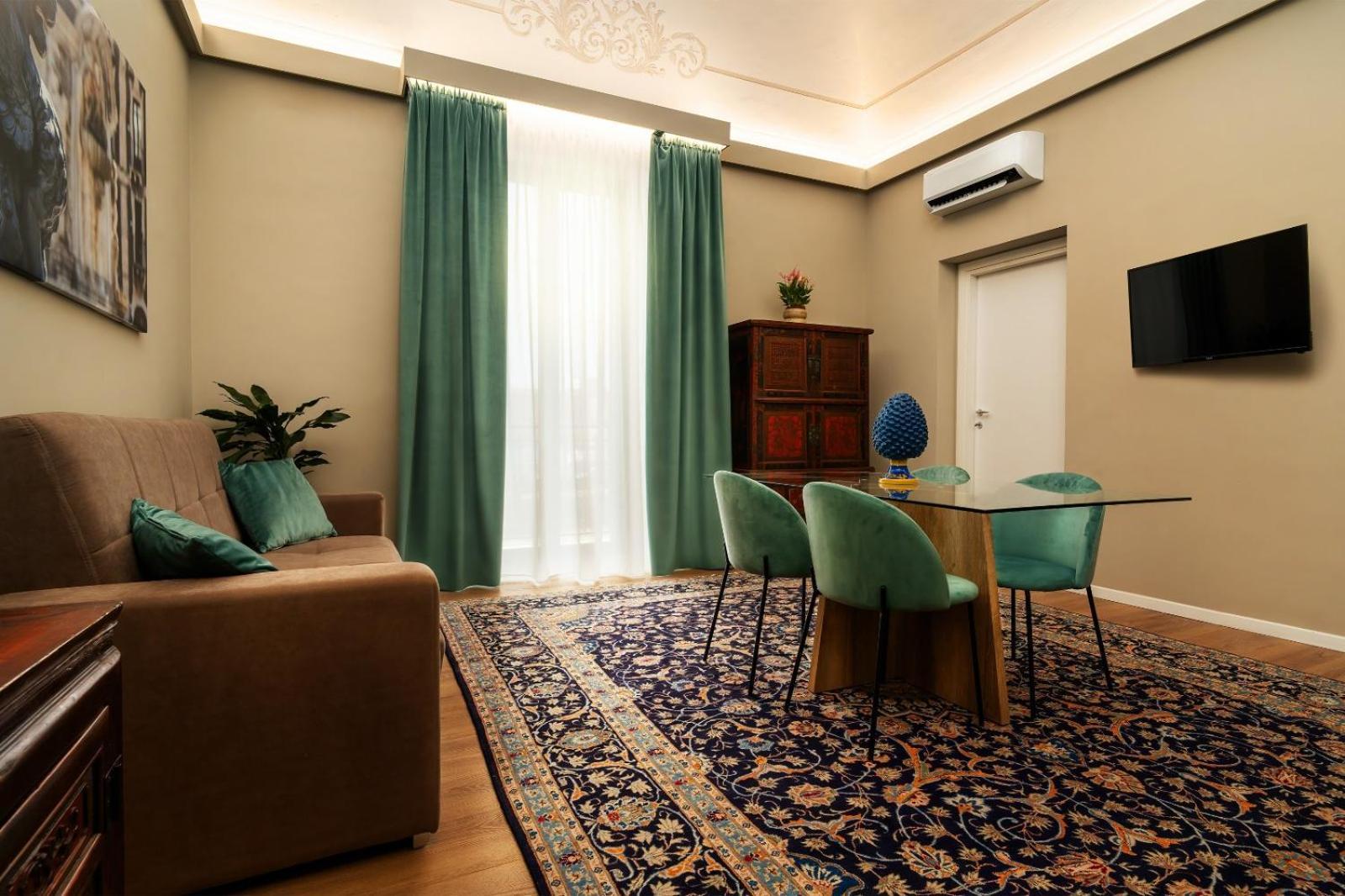 Archimedes Suites Κατάνια Εξωτερικό φωτογραφία