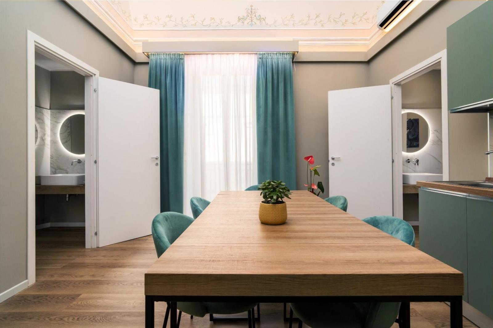 Archimedes Suites Κατάνια Εξωτερικό φωτογραφία