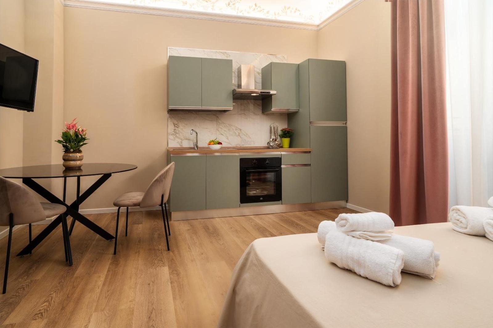 Archimedes Suites Κατάνια Εξωτερικό φωτογραφία