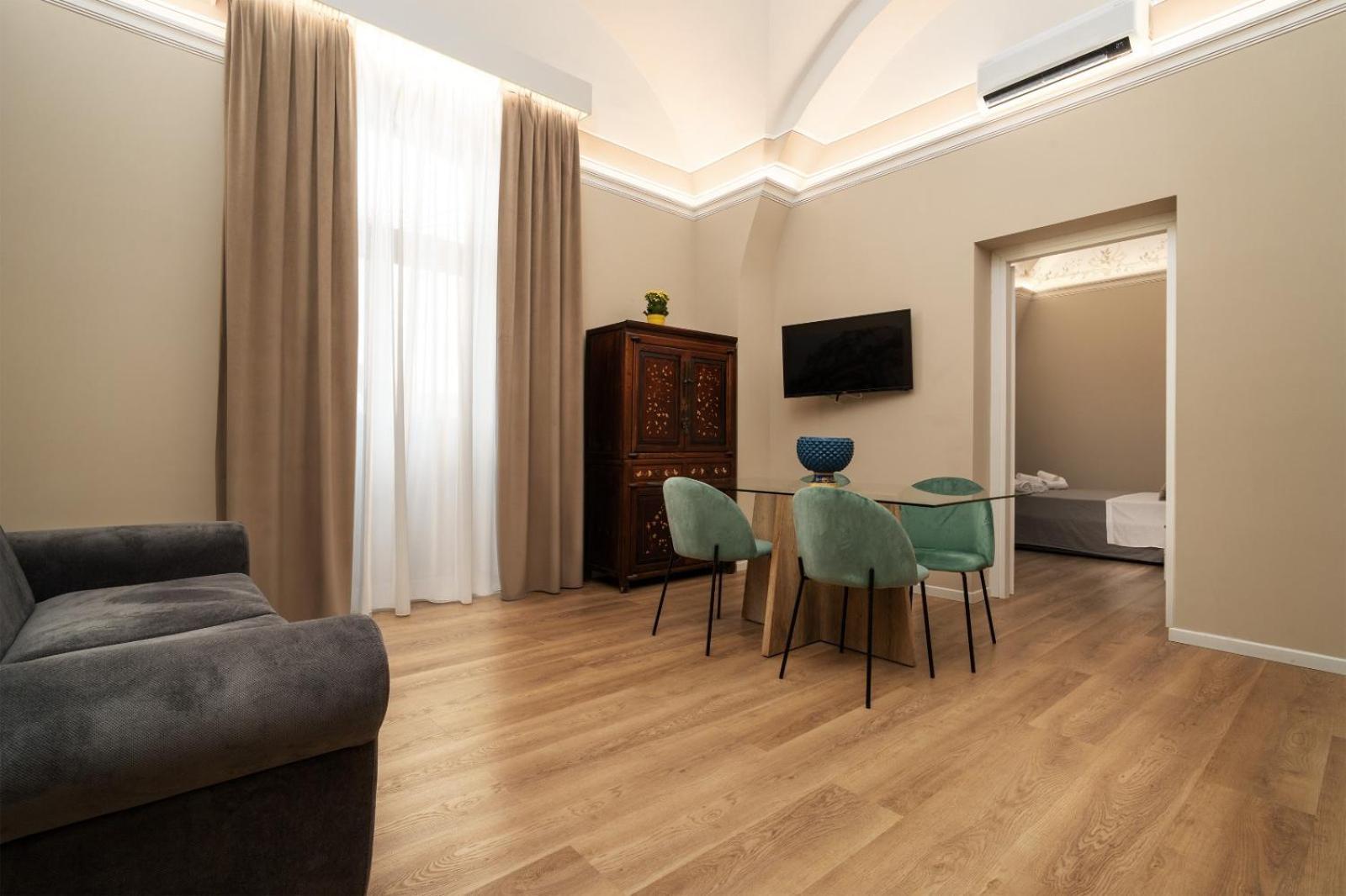 Archimedes Suites Κατάνια Εξωτερικό φωτογραφία