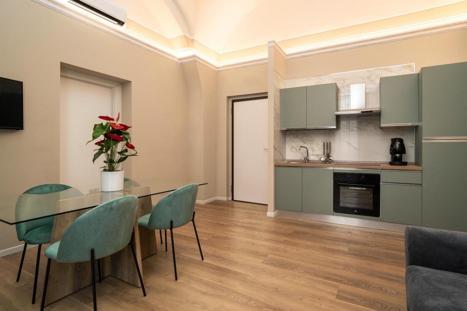 Archimedes Suites Κατάνια Εξωτερικό φωτογραφία