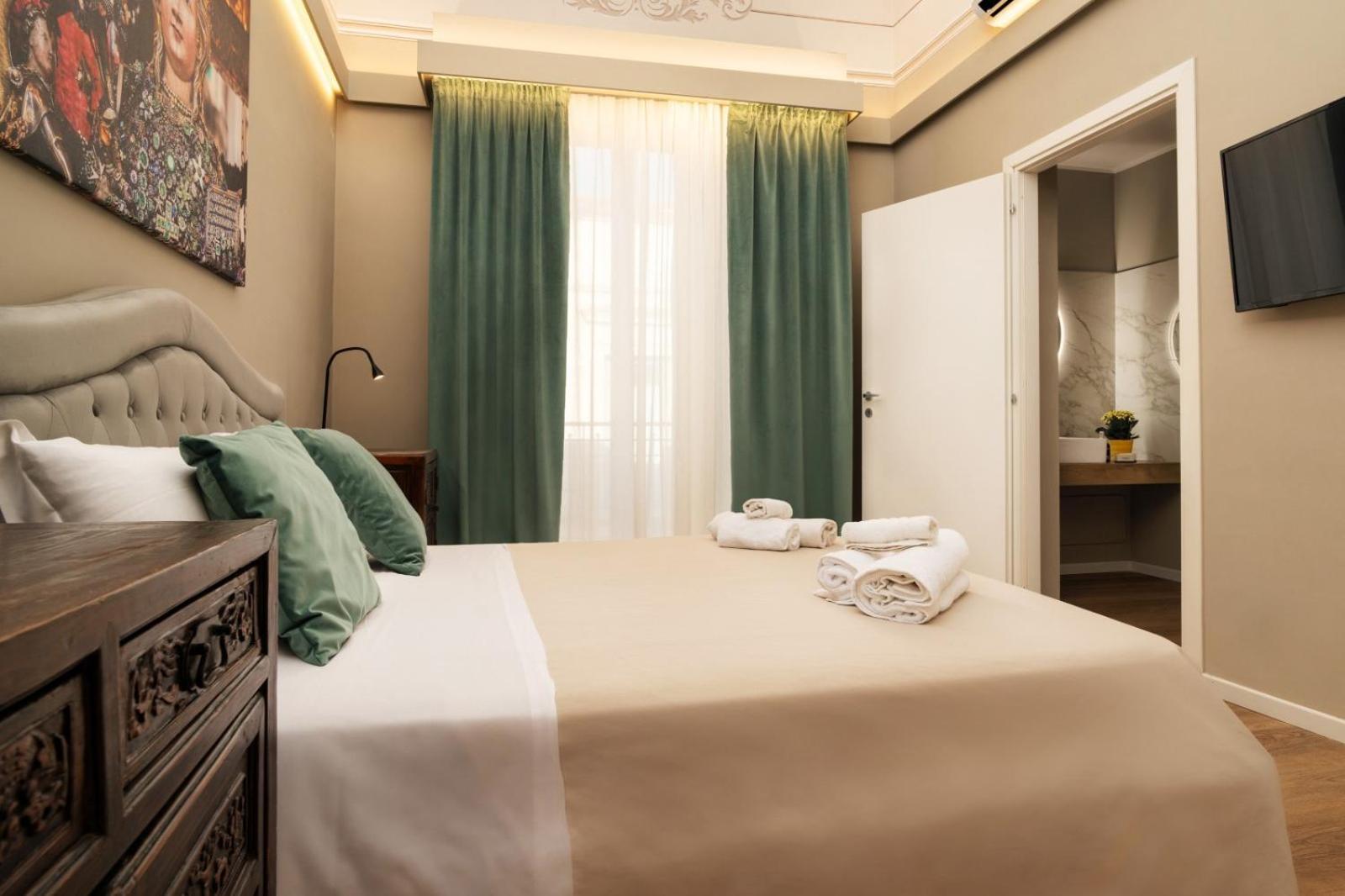 Archimedes Suites Κατάνια Εξωτερικό φωτογραφία